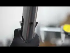 Low Vibration Inner Tube Assembly High Performance