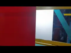 300-550MPa Color Coated Steel Coil 0.13mm-0.8mm For Roofing System