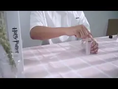 Жидкостное стекло глубоко льет эпоксидную смолу 24 часа быстро леча медленный отпуск жары video