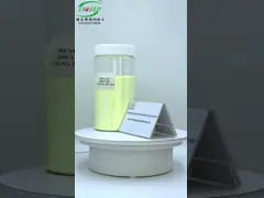 Свет леча агента MOCA-CK PU - желтый порошок video