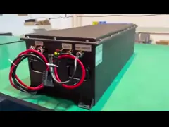 CLF OEM водонепроницаемая 48V 72V 96V 144V 135Ah 200Ah 230Ah LFP призматические литийные батареи для электрической повозки для гольфа video