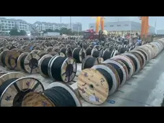 logistica dei cavi qifan