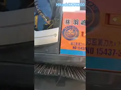 Hitachi ZX200 Used Excavator