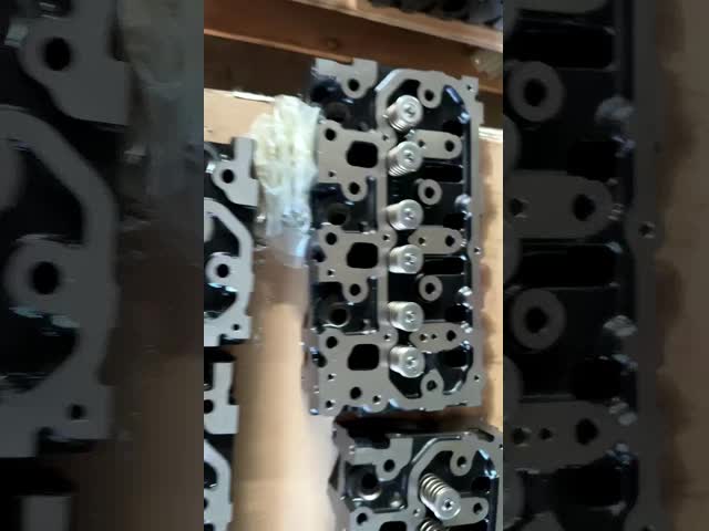Assy 19515-11750 1951511750 da cabeça de cilindro 3TNV70
