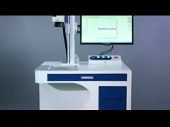 Цвет 60W 30W 50W Mopa 100W JPT цвета гравировального станка 3D машины и лазера маркировки лазера машины маркировки волокна динамический video