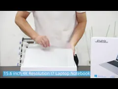 FHD DDR4 Custom Laptop NoteBook , 15.6 Inch Slim Laptop With Core I5 I7 12th