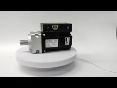 AGV интегрированный сервомоторный привод закрытый цикл шаг с крутящим моментом 1,27 Нм video