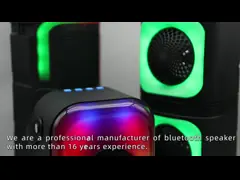 China Battery-Powered Modern 3-Way Bookshelf Speaker with Wide Frequency Range 45-20KHz supplier