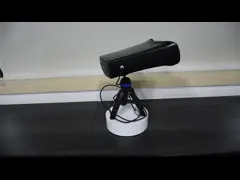 Устройство для захвата радужной оболочки с USB Biomatiques Сканер радужной оболочки легкий video