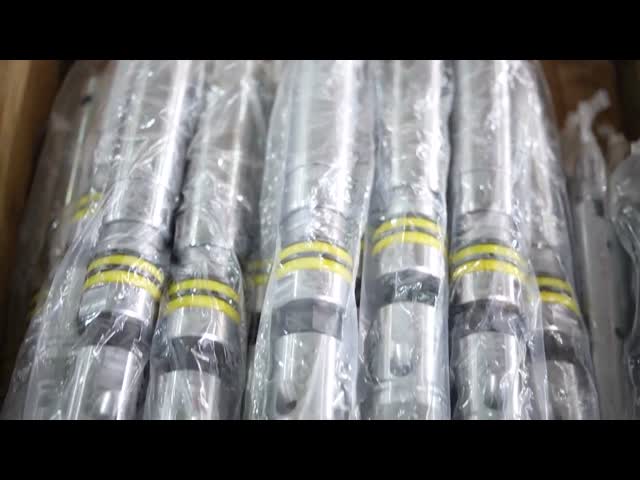 高耐久性ヘッドアセンブリ 0-8バー 46-103.2mm 丸い形