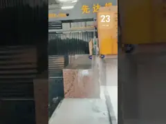 Тип машина портала поднимаясь профиля камня линейная video