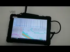 2.4 ГГц и 5.8 ГГц Дрон Детректор сигнала БПЛА Детректор сигнала RF 25 см Антенна Приблизительно 1,5 кг video