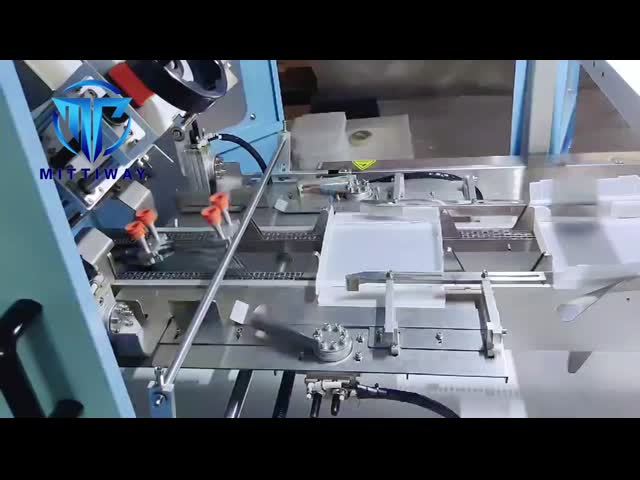 380V自動波紋箱折りたたみ機 梱包用カートン機器