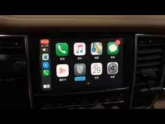 Poshce PCM3.1 Macan Cayenne Wireless Apple Carplay Interface Decorder