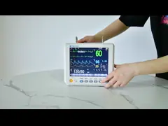 Монитор компактного Multi параметра терпеливый с размером измерения и больше video