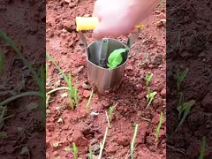 seedling transplanter