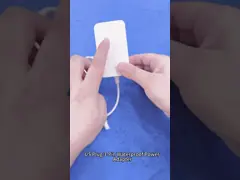 6v 0.5a Ip55 Wall Socket Power Adapters Waterproof 3 Pin Grounded Us Plug