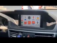 интерфейс интерфейса Ntg4.5 Lvds камеры автомобиля обратного 12V видео- для Benz Мерседес video