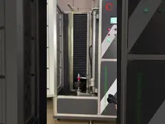 Multifunctional Induction Quenching Machine For Metal Hardening