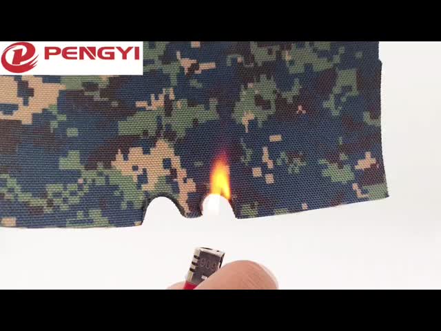 Полиэстерная простая водонепроницаемая ткань огнеупорная ткань 220 гм 58/60 ширина