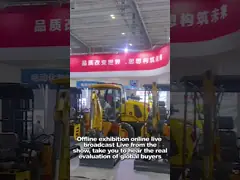 Муниципальная инженерия 2,5 тонны мини-экскаватор 24.5кВт микро мини-экскаватор с кабиной video