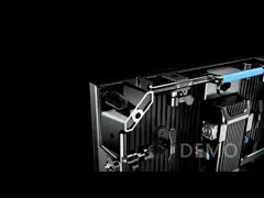 P3.91 Outdoor Stage LED Display 500x500mm/500x1000mm Cabinet 5000nits IP65 video