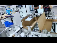 220V / 380V Большие ушные коробки Горячее плавление клеевой поднос бывший video