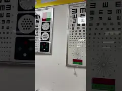 Led Multifunctional 16.4 Feet 5m Distance Vision Chart