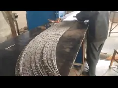 302 Flexible Stainless Steel Cable Mesh 7x19