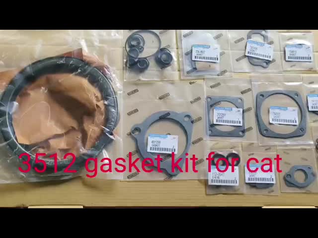 Seal Ring 175-30-24242 For SD32 D155A-1 D155A-2 Bulldozer Spare Parts