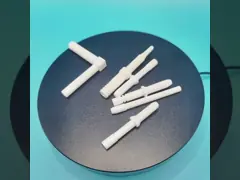 China Micro White Fused Alumina Powder High Temperature Resistance supplier