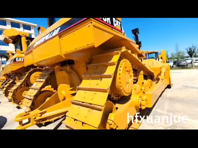 CAT DR8 中古カワウソブルドーザー 建設機械 設備 30トン