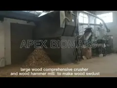 дробилка двадцатое шредеров точильщиков мобильного паллета 10mm деревянная video