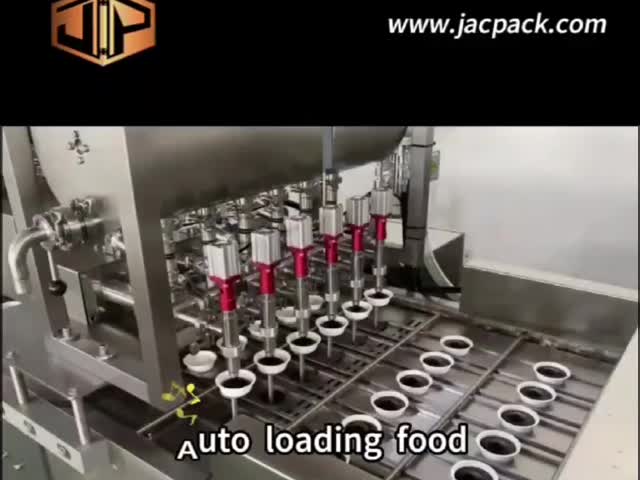 滑らかで精密な密封のための肉パスタの詰め込みと密封機