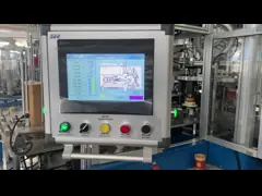 SCM-601 Бумажный контейнер для создания машины для ланч-коробки 160 шт/мин video