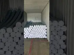 ISO Concrete Pump Rubber Hose Spray Nozzle Kits