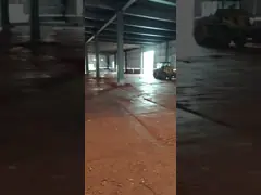 Мягкий фундамент Закаливание грязи Дорожное покрытие Цемент Грязь Стабилизационный порошок video