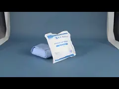 Prewashed Wound Dressing Medical Cotton Gauze Swab Sterile Lap Sponge Abdominal Pad 40*40cm