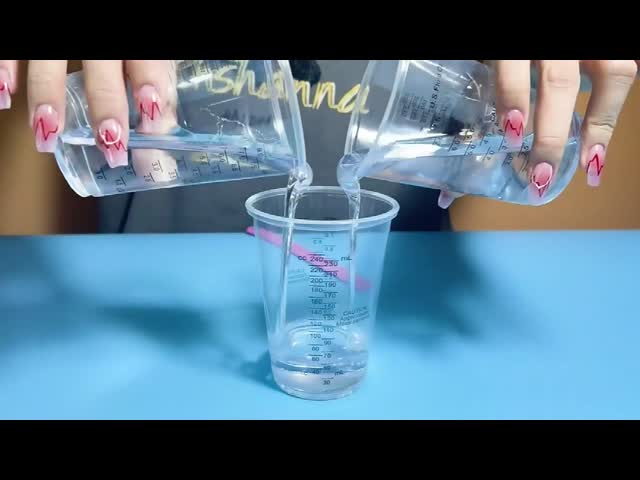 UV Resistant Liquid Casting Resin Coating For Tabletop Artworks video