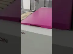 China Thermal Sensitive CTP Board Making Machine 0.15-0.3mm Plate thickness supplier
