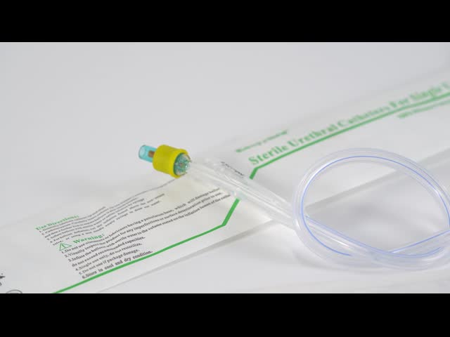 30ml 50ml ダブルバルーン付きの実用的なラテックスフォリーカテーテル
