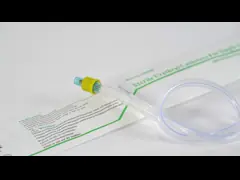 Гидрофильный TPU двойной J стент, J-тип силиконовый уретеральный стент video