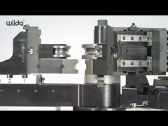 Q235 Q195 1m-12mを長く曲げる円形の長方形の正方形の鋼管