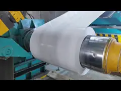 0.13mm-0.8mm Предварительно окрашенная стальная катушка для строительных материалов video