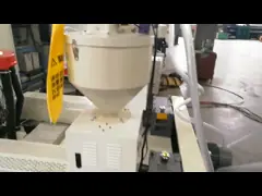 Автоматическая биоразлагаемая пленка с крахмалом video