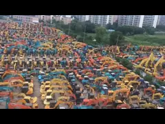 Подержанный экскаватор Komatsu PC400, оригинальный экскаватор Komatsu, экспорт по низкой цене video