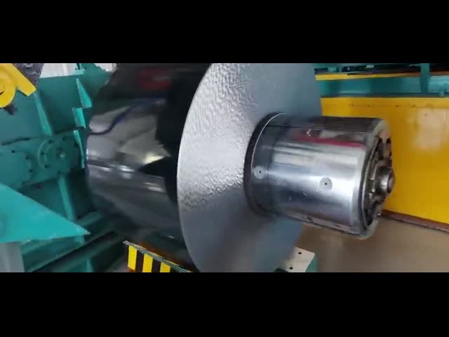 600~1250mm 建築用 塗装された鋼コイル