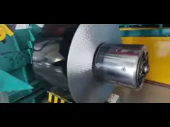 600-1250mm Color Coated Steel Coil Anti Fading for construction video