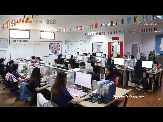 factory video
