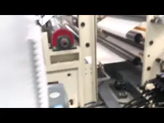 Машина для нанесения экструзионного покрытия и печати пленочной бумаги video